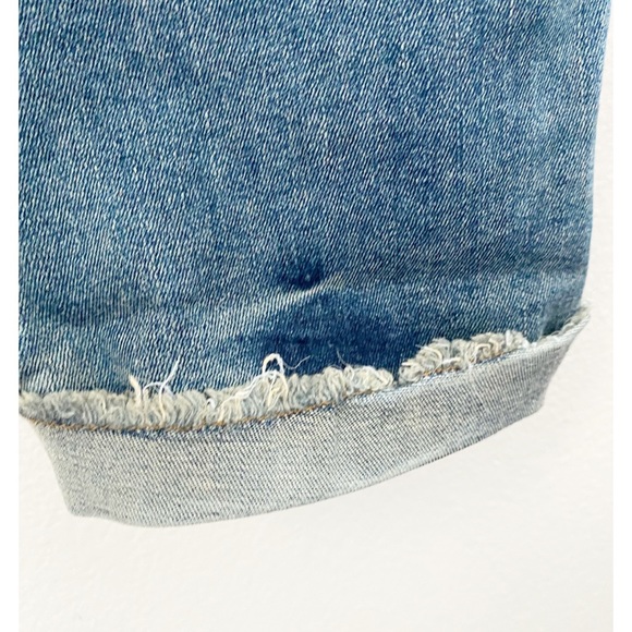 Banana Republic Jeans Premium Denim Stretch 32 Skinny Ankle - Picture 7 of 9